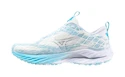 Mizuno  Wave Inspire 20 Sp White/Silver/Blue Glow  Férfi futócipő