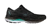 Mizuno  Wave Inspire Wave Inspire 19 Black/Metallic Gray/Biscay Green  Férfi futócipő