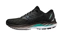 Mizuno  Wave Inspire Wave Inspire 19 Black/Metallic Gray/Biscay Green  Férfi futócipő