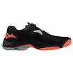 Mizuno  Wave Lightning Z8 Black/Neon Flame  Férfiteremcipő