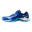 Mizuno  Wave Lightning Z8 Mugen Blue/White/Estate Blue  Férfiteremcipő