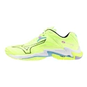 Mizuno  Wave Lightning Z8  Neo Lime/Black/Splish Splash  Férfiteremcipő