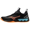 Mizuno  Wave LUMINOUS 3 Black/Neon Flame  Férfiteremcipő