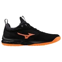 Mizuno  Wave LUMINOUS 3 Black/Neon Flame  Férfiteremcipő