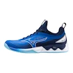 Mizuno  Wave Luminous 3 Mugen Blue/White/Estate Blue  Férfiteremcipő