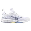 Mizuno  Wave LUMINOUS 3 White/Bellwether Blue  Férfiteremcipő