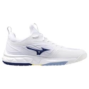 Mizuno  Wave LUMINOUS 3 White/Bellwether Blue  Férfiteremcipő