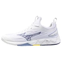 Mizuno  Wave LUMINOUS 3 White/Bellwether Blue  Férfiteremcipő