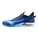 Mizuno  Wave Mirage 5 Mugen Blue/White/Estate Blue  Férfiteremcipő