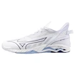 Mizuno  Wave MIRAGE 5 White/Bellwether Blue  Férfiteremcipő