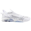 Mizuno  Wave MIRAGE 5 White/Bellwether Blue  Férfiteremcipő