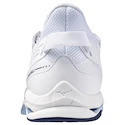 Mizuno  Wave MIRAGE 5 White/Bellwether Blue  Férfiteremcipő