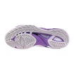 Mizuno  Wave Mirage 5 White/Patrician Purple/Quince  Női teremcipő