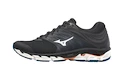 Mizuno Wave Paradox 5 Black Oyster/Nimbus Cloud/Light Orange  Férfi futócipő UK 8,5