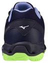 Mizuno  Wave Phantom 3 Evening Blue  Férfiteremcipő