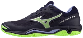 Mizuno Wave Phantom 3 Evening Blue Férfiteremcipő