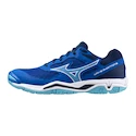 Mizuno  Wave Phantom 3 Mugen Blue/White/Estate Blue  Férfiteremcipő