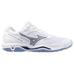 Mizuno  Wave PHANTOM 3 White/Bellwether Blue  Férfiteremcipő