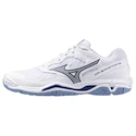 Mizuno  Wave PHANTOM 3 White/Bellwether Blue  Férfiteremcipő