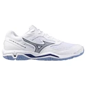 Mizuno  Wave PHANTOM 3 White/Bellwether Blue  Férfiteremcipő