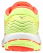 Mizuno  Wave Prodigy 3 Neon Flame/Silver  Női futócipő