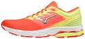 Mizuno  Wave Prodigy 3 Neon Flame/Silver  Női futócipő UK 8