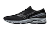 Mizuno  Wave Prodigy 5 Black/Pearl Blue/Alpenglow  Női futócipő UK 4