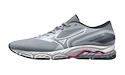 Mizuno  Wave Prodigy 5 Pearl Blue/White/Vivid Pink  Női futócipő UK 4,5