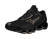 Mizuno Wave Prophecy Wave Prophecy 12 Black/GE Gold  Futócipők