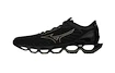 Mizuno Wave Prophecy Wave Prophecy 12 Black/GE Gold  Futócipők