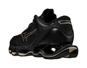 Mizuno Wave Prophecy Wave Prophecy 12 Black/GE Gold  Futócipők