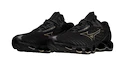 Mizuno Wave Prophecy Wave Prophecy 12 Black/GE Gold  Futócipők