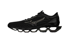 Mizuno Wave Prophecy Wave Prophecy 12 Black/GE Gold Futócipők