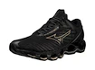 Mizuno Wave Prophecy Wave Prophecy 12 Black/GE Gold  Női futócipő