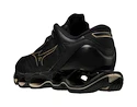 Mizuno Wave Prophecy Wave Prophecy 12 Black/GE Gold  Női futócipő