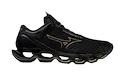 Mizuno Wave Prophecy Wave Prophecy 12 Black/GE Gold  Női futócipő