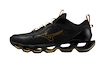 Mizuno Wave Prophecy Wave Prophecy 13 Black/Gold/Metallic Gray  Futócipők