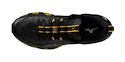 Mizuno Wave Prophecy Wave Prophecy 13 Black/Gold/Metallic Gray  Futócipők