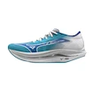 Mizuno Wave Rebellion Flash 2 River Blue / Mugen Blue / White  Férfi futócipő