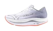 Mizuno Wave Rebellion Flash 2 White/Black/Harbor Mist  Férfi futócipő UK 7