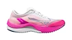 Mizuno Wave Rebellion Flash White/Silver/807 C  Női futócipő UK 8,5