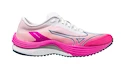 Mizuno Wave Rebellion Flash White/Silver/807 C  Női futócipő UK 8,5