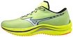 Mizuno  Wave Rebellion Neo Lime/White  Férfi futócipő UK 12