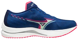 Mizuno  Wave Rebellion / Princess Blue / Paradise Green / Diva Pink  Férfi futócipő