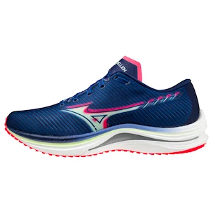 Mizuno  Wave Rebellion / Princess Blue / Paradise Green / Diva Pink  Férfi futócipő