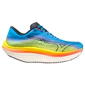 Mizuno Wave Rebellion Pro Bolt 2 (Neon)/Ombre Blue/Jet Blue  Férfi futócipő