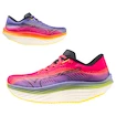 Mizuno Wave Rebellion Pro High-Vis Pink/Ombre Blue/Purple Punch  Női futócipő