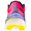 Mizuno Wave Rebellion Pro High-Vis Pink/Ombre Blue/Purple Punch  Női futócipő