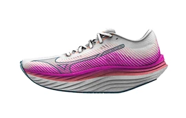 Mizuno Wave Rebellion Pro White/Silver/807 C Női futócipő