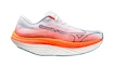 Mizuno Wave Rebellion Pro White/Silver/Soleil  Férfi futócipő